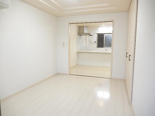 グランド・ソレイユの内装|洋室