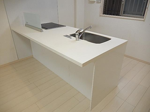 グランド・ソレイユのキッチン|キッチン