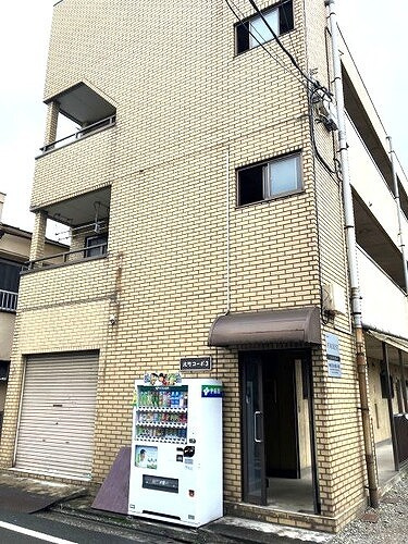 北町コーポ３号棟の外観|外観
