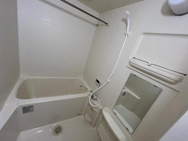 スマイル　リングの浴室|バス