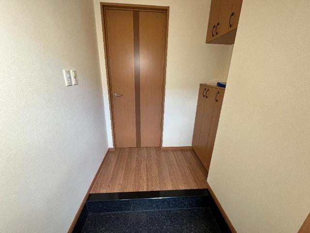 スマイル　リングの玄関|玄関