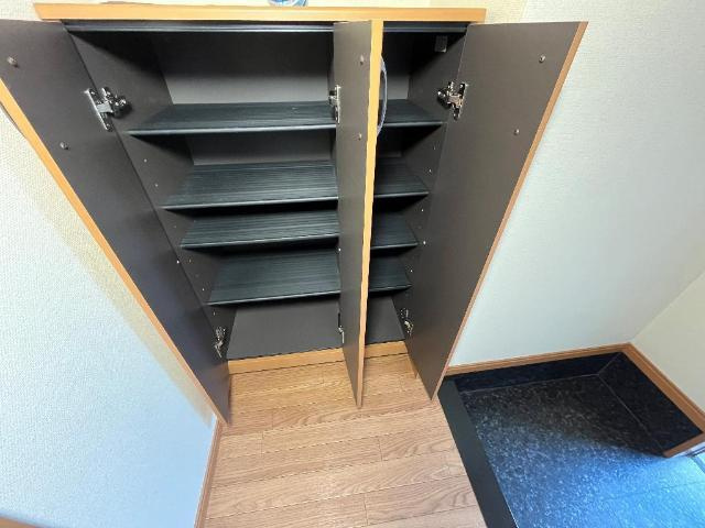 スマイル　リングの玄関|玄関