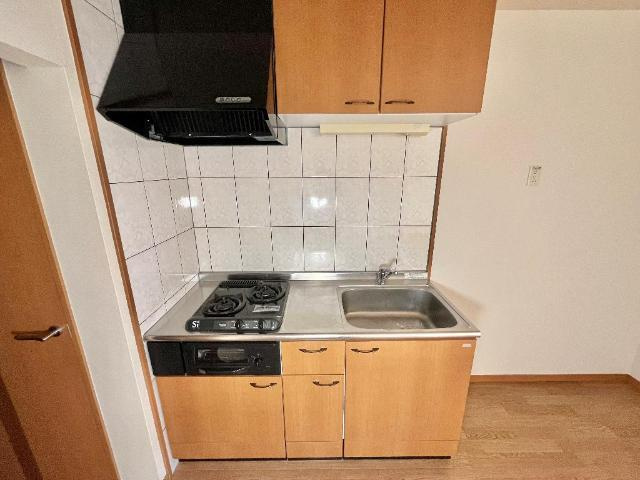 スマイル　リングのキッチン|キッチン