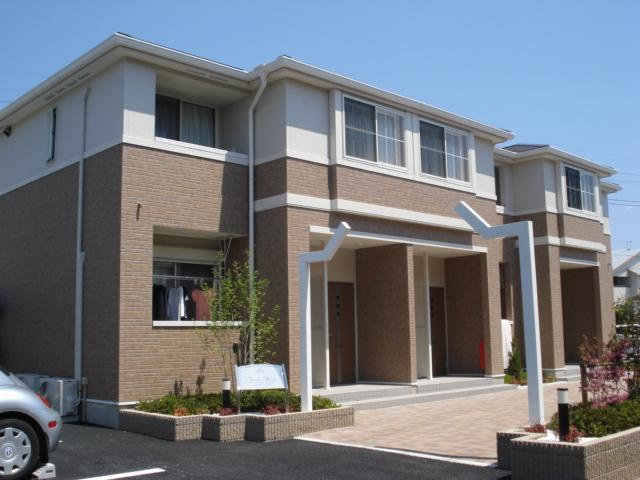 スマイル　リングの外観|外観写真（昼）