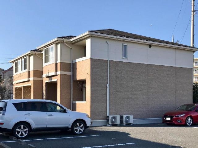 スマイル　リングの外観|外観写真（昼）