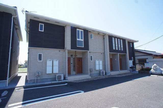 ヴィラ・フォレストＢ