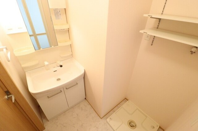 エスポワールのトイレ|温水洗浄暖房便座です。