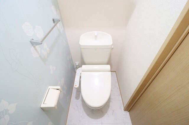 エスポワールの収納|納戸