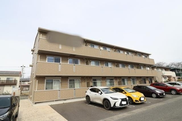 エスポワールの外観|建物外観