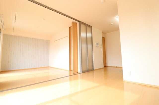 エスポワールの内装|ＬＤＫ