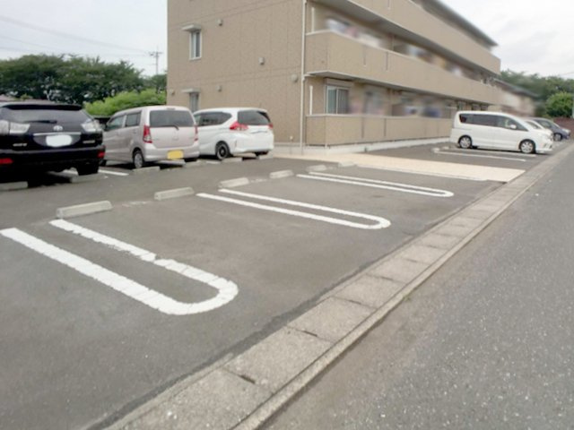 エスポワールの駐車場|駐車場