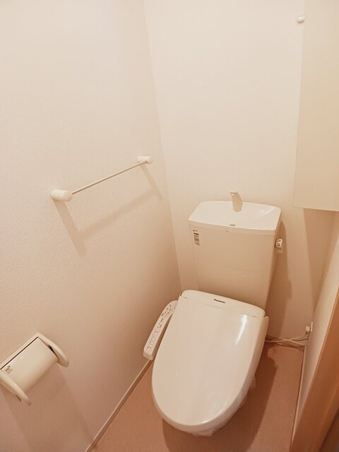 ルナ・ピエナⅠのトイレ