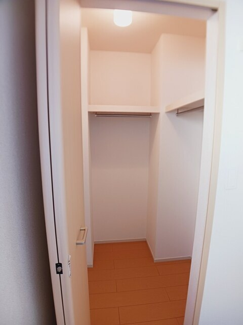 ルナ・ピエナⅠの収納