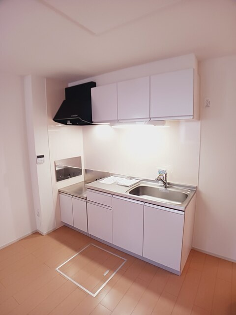 ルナ・ピエナⅠのキッチン