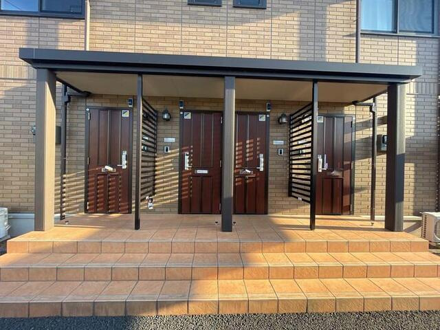 エトワール・ベガのエントランス|エントランス