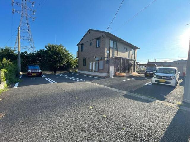 エトワール・ベガの駐車場|駐車場