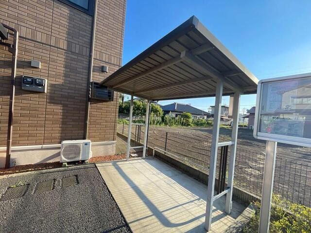 エトワール・ベガのその他|駐輪場