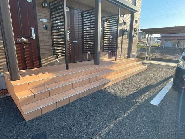 エトワール・ベガのエントランス|ロビー