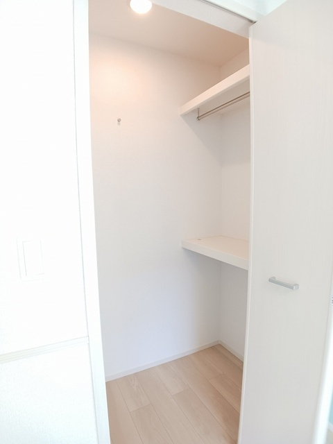 パラッツオ　Ｃの玄関