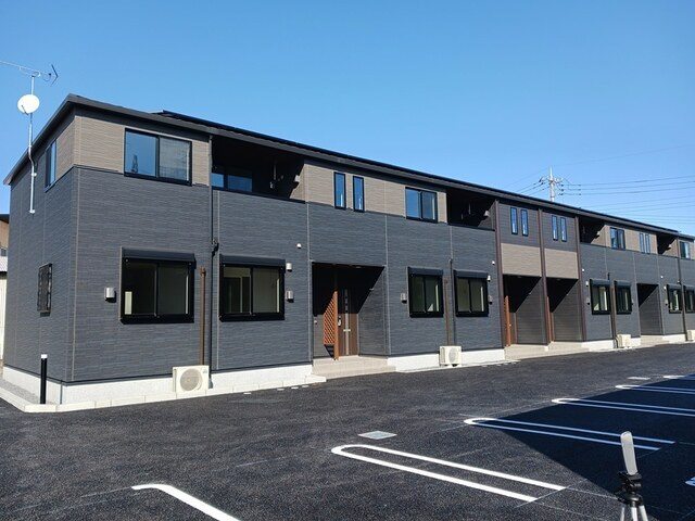 パラッツオ　Ｃの外観