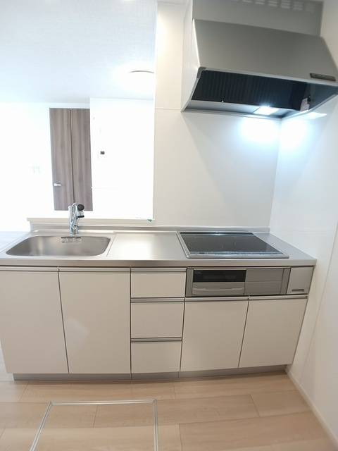 パラッツオ　Ｃのキッチン