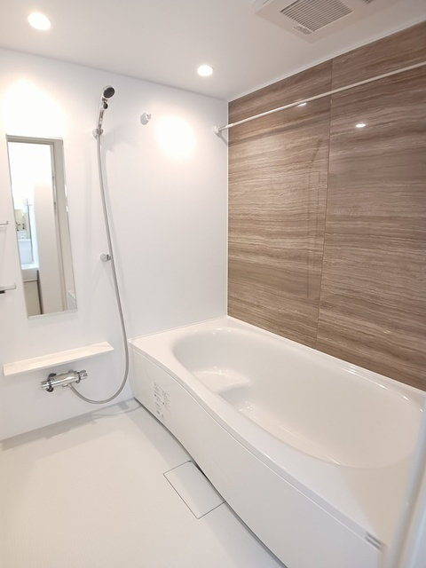 パラッツオ　Ｃの浴室