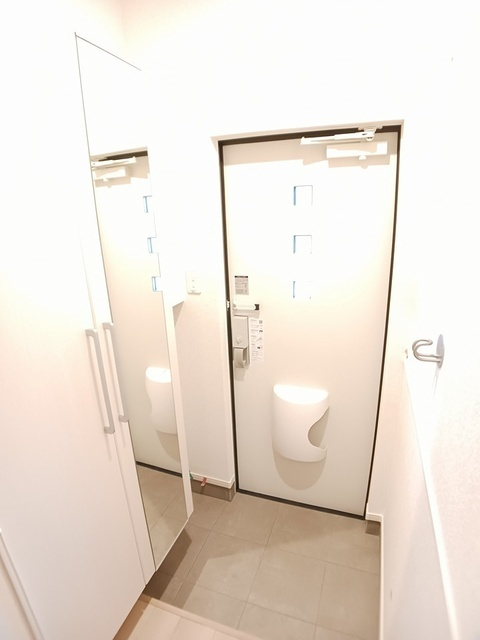 パラッツオ　Ｃの洗面所