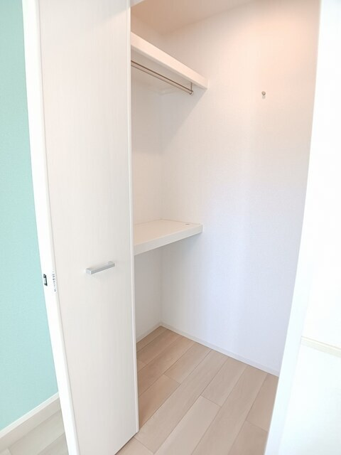 パラッツオ　Ｃの玄関