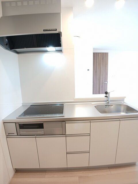 パラッツオ　Ｃのキッチン