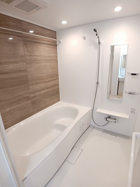 パラッツオ　Ｃの浴室