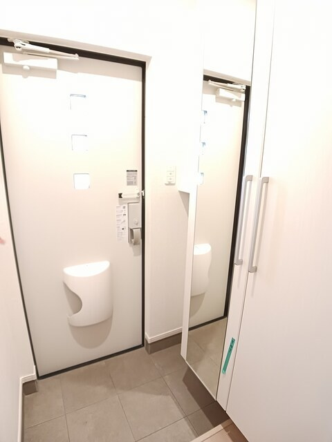 パラッツオ　Ｃの洗面所