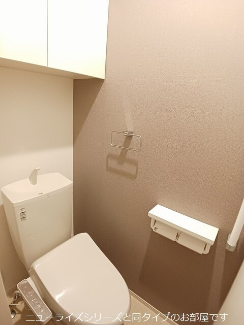 パラッツオ　Ｃのトイレ