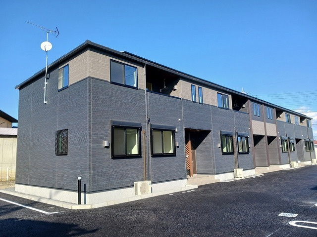 パラッツオ　Ｃの外観