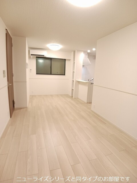 パラッツオ　Ｃの居間・リビング