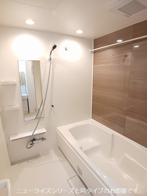 パラッツオ　Ｃの浴室