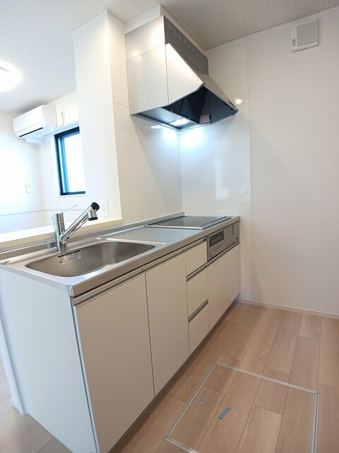 パラッツオ　Ｂのキッチン