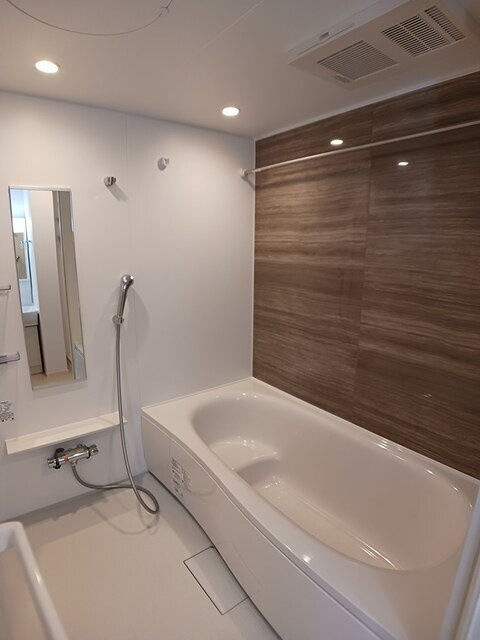 パラッツオ　Ｂの浴室