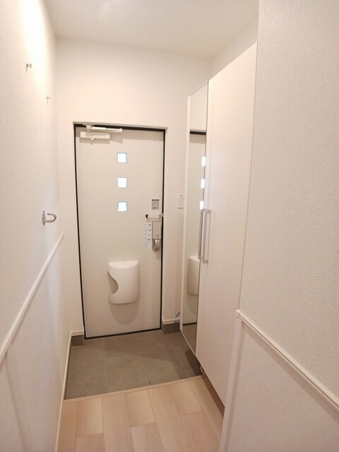 パラッツオ　Ｂの洗面所