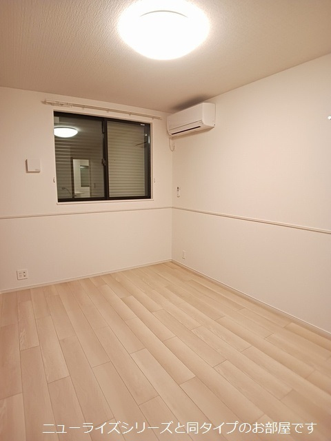 パラッツオ　Ｂの内装