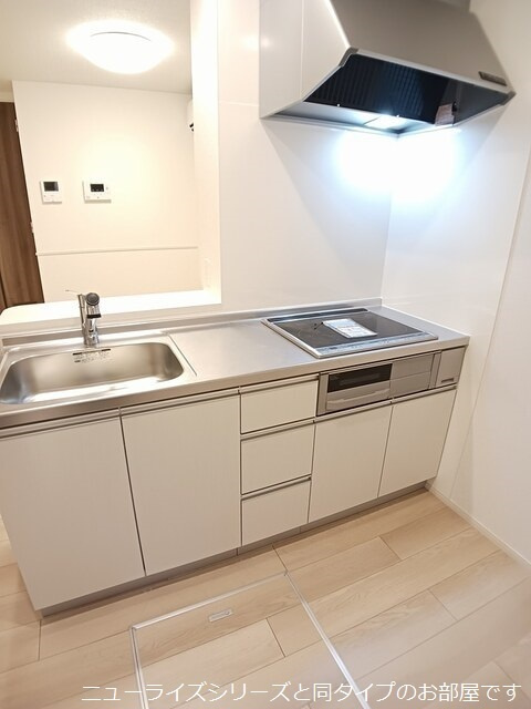 パラッツオ　Ｂのキッチン