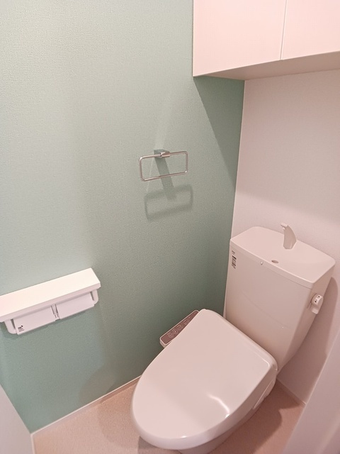 パラッツオ　Ａのトイレ