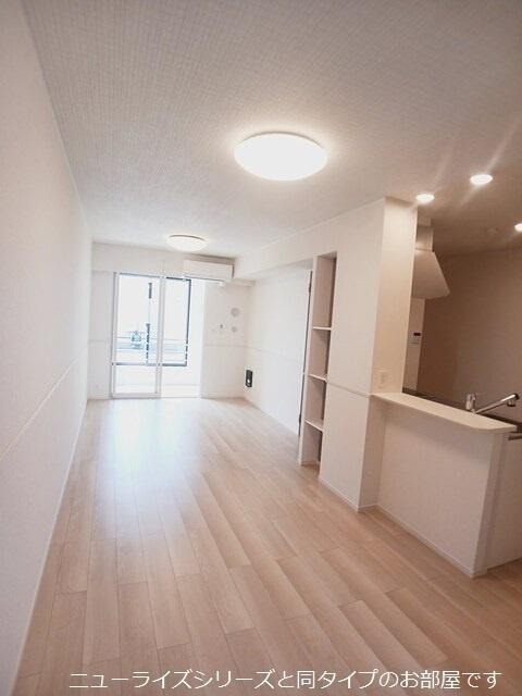 パラッツオ　Ａの居間・リビング