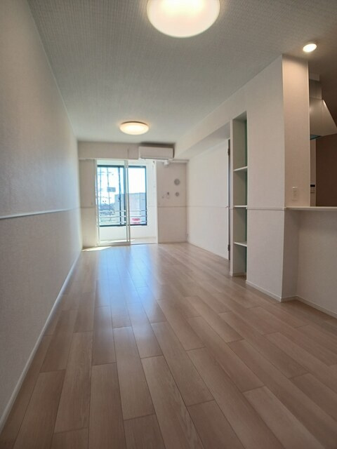 パラッツオ　Ａの居間・リビング