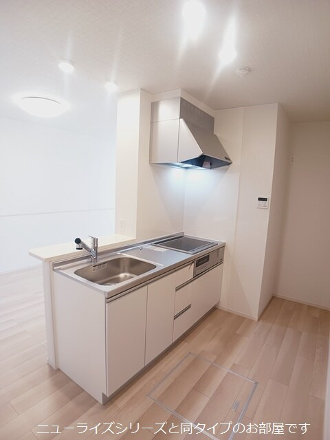 パラッツオ　Ａのキッチン