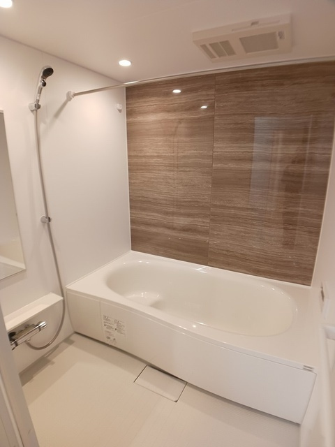 パラッツオ　Ａの浴室