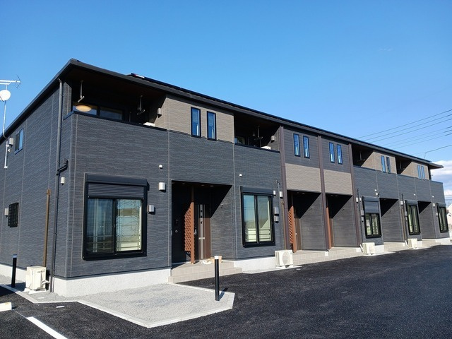 パラッツオ　Ａの外観