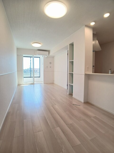 パラッツオ　Ａの居間・リビング