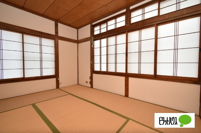 渋川市戸建住宅のその他|２階和室