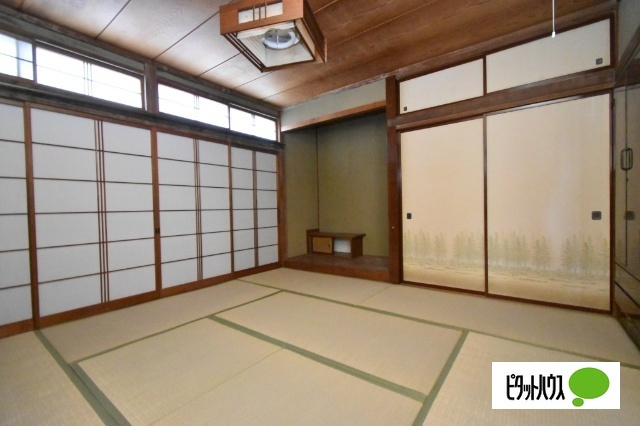 渋川市戸建住宅のその他|１階和室