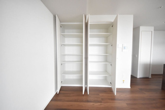 【内装】アイランドシティオーシャン＆フォレストタワーレジデンスEAST棟